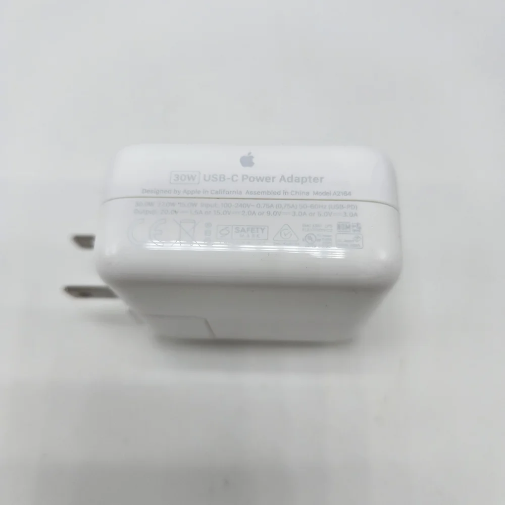 Apple 30W USB-C Power Adapter with Extension Cable